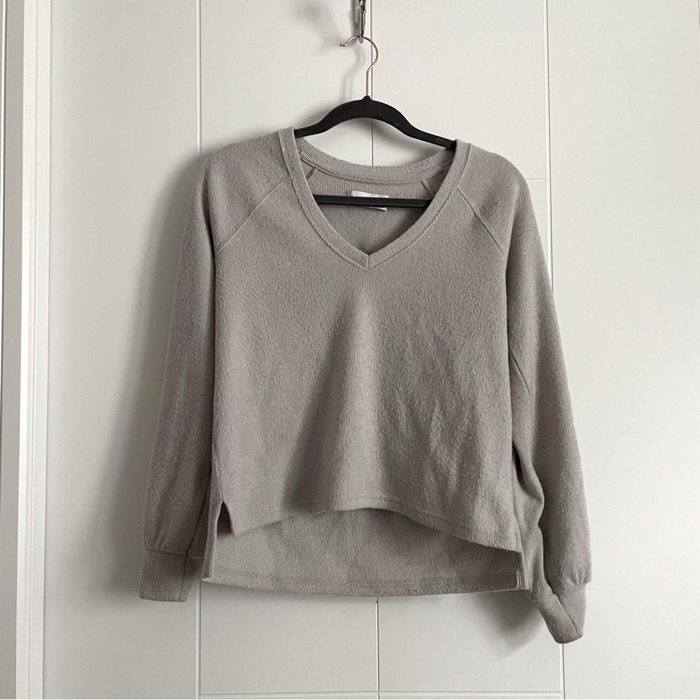 Abercrombie and Fitch V neck Sweater